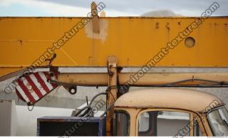 vehicle crane old 0008